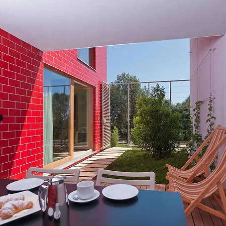 شقة With Pool In Rovinj-istrien 42582