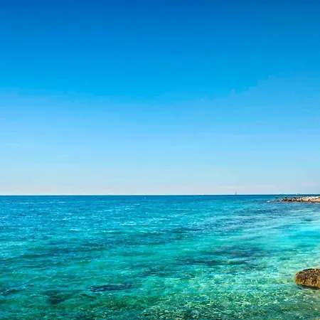 شقة With Pool In Rovinj-istrien 42582
